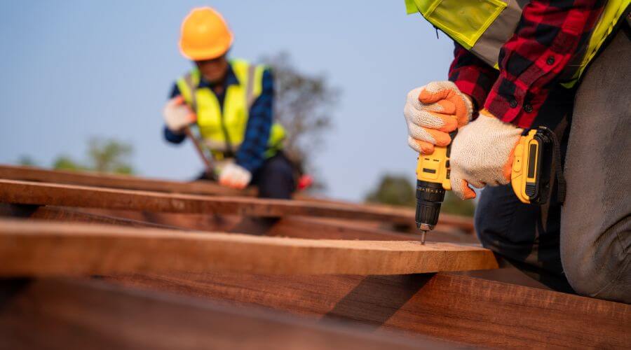 Expert Emergency Roof Repairs services in Pyatt, AR